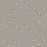 Vintage seamless floral pattern N2