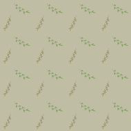 Vintage seamless floral pattern N6