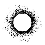 Abstract music design for use as a background N8