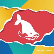Whale icon N5