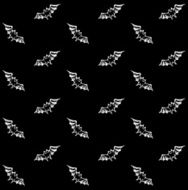 Bats pattern N2