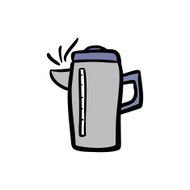 Cartoon Kettle N4