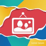 photo icon