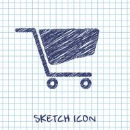 icon of cart