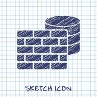 icon of firewall N6