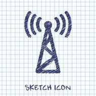 icon of antenna N2