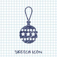 xmas toy icon