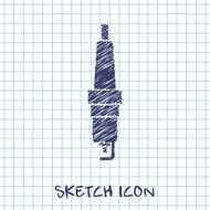 icon of spark-plug N2