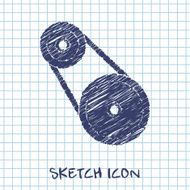 icon of belting N2