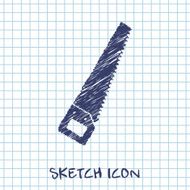 icon of hand saw N2