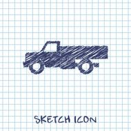 icon of truck N2