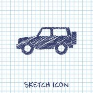 icon of van