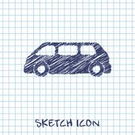 icon of car N3