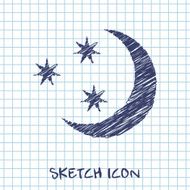 icon of starry night N2
