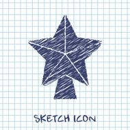 xmas star icon N3