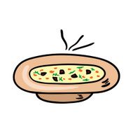 Bowl of soup