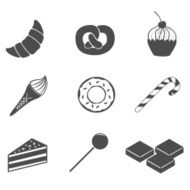 Dessert Icons N4