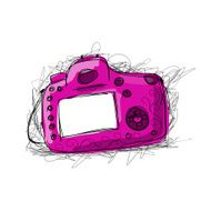Camera sketch for your design N2