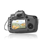 Camera sketch for your design N4