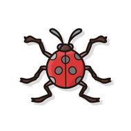 bug doodle N28