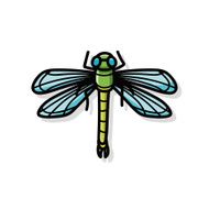 bug doodle N34