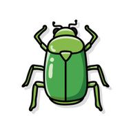 bug doodle N37