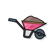 handbarrow doodle