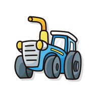 truck doodle N2