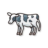 cow doodle N2