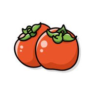 tomato doodle