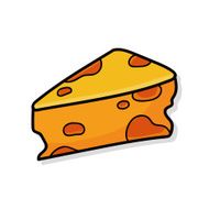 cheese doodle