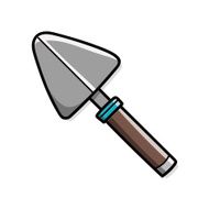 Shovel doodle N2