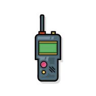 walkie doodle