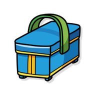 Fishing bucket doodle N5