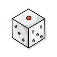 dice doodle N2