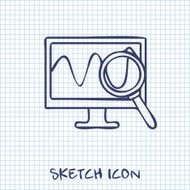 Monitoring icon
