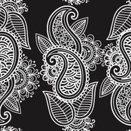 Mehendi abstract background N2