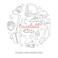 baseball set N4