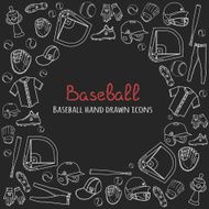 baseball set N6