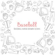 baseball set N7