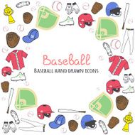 baseball set N8