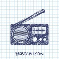 Radio Icon N5