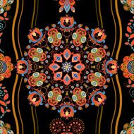 Colorful seamless pattern N3