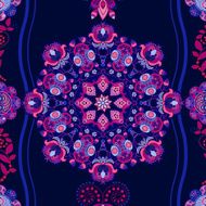Colorful seamless pattern N4
