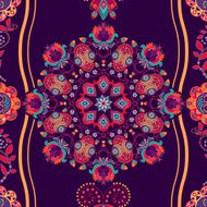 Colorful seamless pattern N5