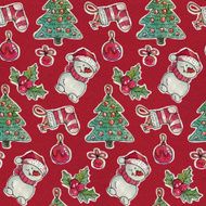 Christmas Pattern N16