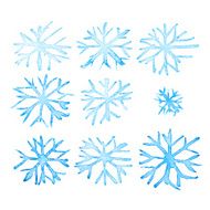 Snowflakes N5