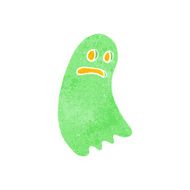Cartoon Ghost N11