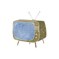 cartoon television