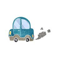 Cartoon Car N44